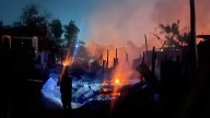 Tensions Flare: 100 Homes Torched on Assam