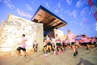 Laten más de 500 corazones “Corriendo por la Vida” al ritmo de la prevención contra el cáncer de mama