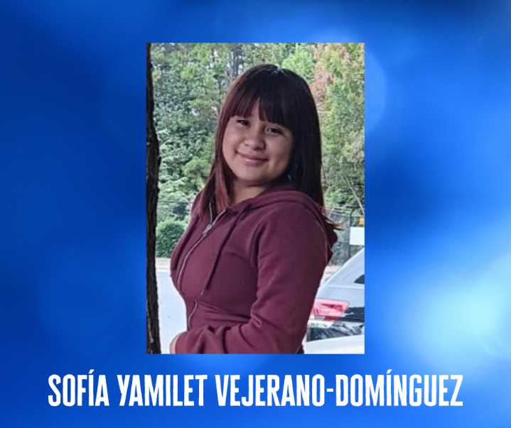 Alerta: Buscan a adolescente desaparecida en Winston