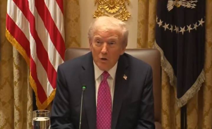 India to stop buying Russian oil, Trump repeats claim during meet with Zelenskyy