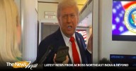 “The war is over… I think the ceasefire is going to hold,” says President Trump on Gaza