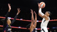 WNBA Finals: A’ja Wilson’s last-second shot gives Aces a 3