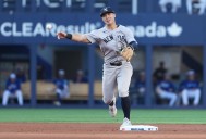 The Yankees might have a new shortstop position battle brewing in 2026