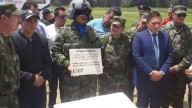 En terreno que donó Boyacá al Ejército en Firavitoba funcionará el primer batallón antidrones del país #Tolditos7días