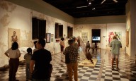 El Bastión conmemora su octavo aniversario con 2da Exposición Colectiva