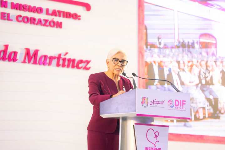 La ayuda más valiosa es laque llega a tiempo: Beatriz