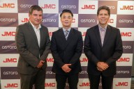 Astara nuevo distribuidor de JMC para Colombia