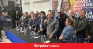 Legislativas 2025 José Daniel Álvarez reconoció la derrota y llamó a “seguir trabajando"