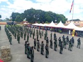 123 nuevos centinelas de la patria gradúa la Esguarnac Cnel. Leonardo Infante