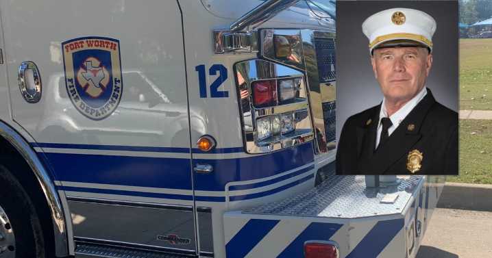 Fort Worth fire chief will receive $100,000 under separation agreement, city says