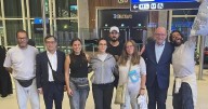 Mexicanos de la Flotilla Sumud Global llegan a CDMX: Exigen que ayuda humanitaria llegue a Gaza