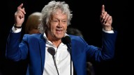 John Lodge, Moody Blues singer and bassist for decades, dies at 82