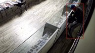 LPD seeks public's help in identifying person involved in burglary