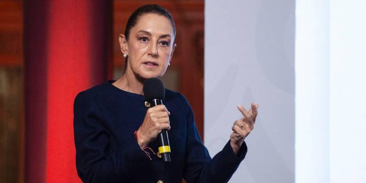 ‘La Mañanera’ de Claudia Sheinbaum hoy martes 21 de octubre
