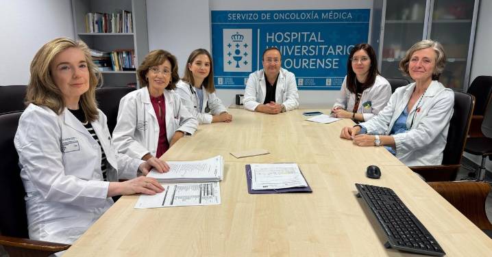 El CHUO revisó 950 casos de cáncer de mama el año pasado