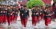 ¿Lloverá el 12 de octubre para el desfile de la Fiesta Nacional?