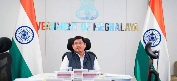 CM rubbishes idea of uranium activity in Garo Hills