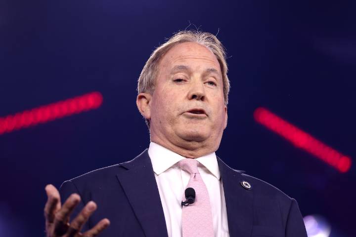Ken Paxton Plans To Infiltrate Left-Wing Activist Groups