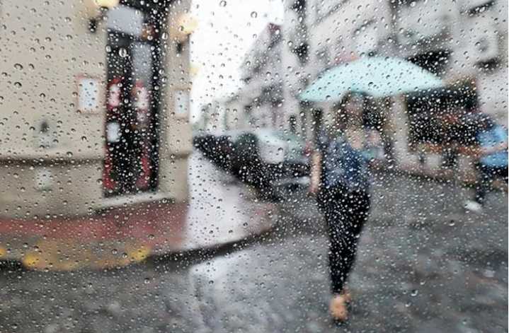 Sábado con alerta por tormentas en Entre Ríos: a que hora llegan las lluvias