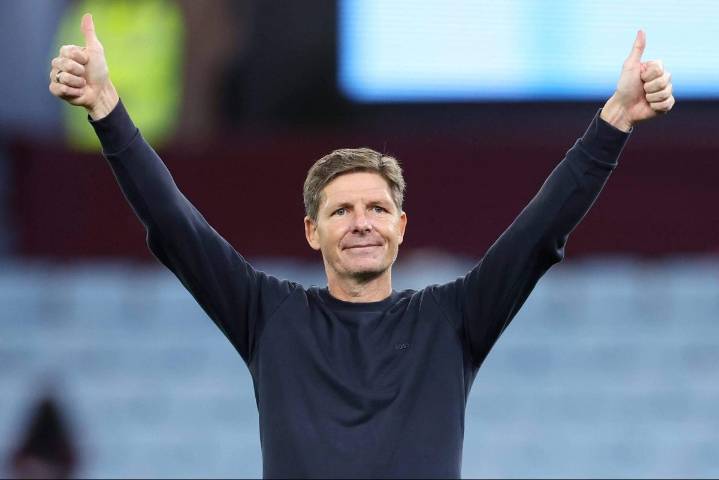 Crystal Palace are on the cusp of their longest-ever unbeaten run. What is your club's?