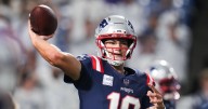 Drake Maye and the Patriots made the biggest statement of the NFL season so far