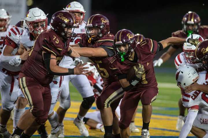 Bay City area Big Thumb roundup Week 9: Reese is on point for playoff push