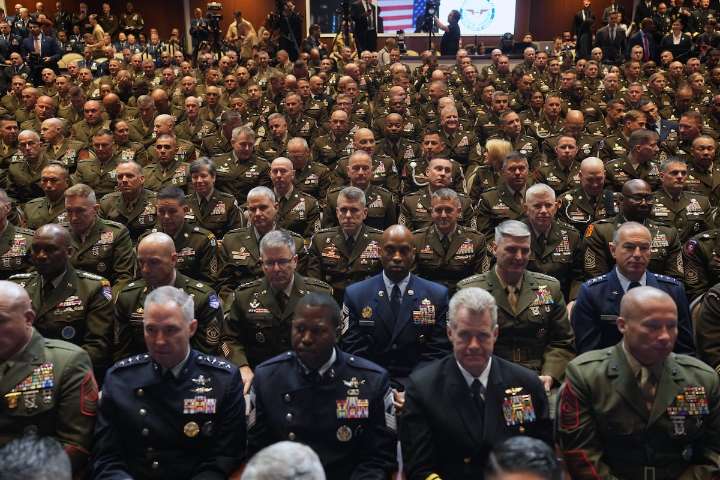 Letter: Trump is ramping up his attempt to desensitize us to atrocities. The aim is clear.