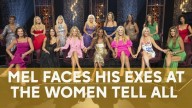 'The Golden Bachelor: Women Tell All' recap: tense moments with Nicolle and a sneak peek at what's to come