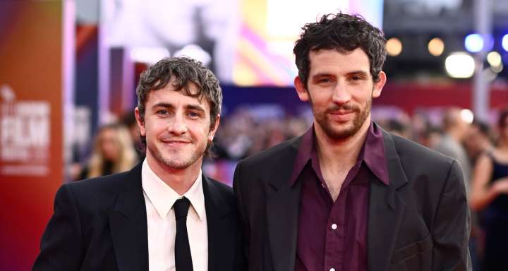 Paul Mescal & Josh O’Connor Bring ‘The History of Sound’ to BFI London Film Festival 2025 | Ben Shattuck, Emma Canning, Josh O'Connor, Oliver Hermanus, Paul Mescal | Celebrity News and Gossip | Entert