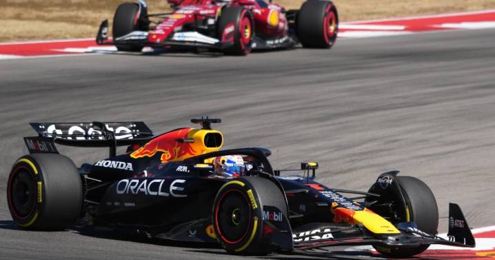 Max Verstappen domina el Gran Premio de Estados Unidos F1 y aprieta el campeonato de pilotos con su victoria; resumen y resultados