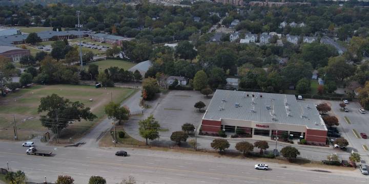 Townhomes could replace popular tailgating spot near SC State Fairgrounds