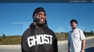 Armani White Body Cam Shows Rapper Calm, Debating Rap With Cops, During Arrest