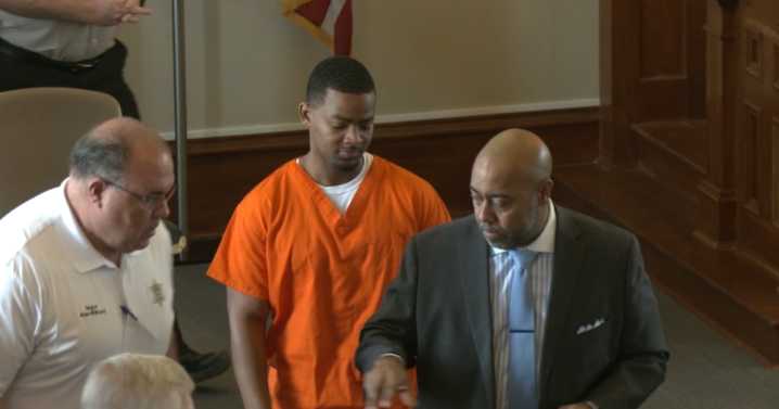 Timothy Herrington's attorney seeks to exclude autopsy photos, state lays out evidence in second murder trial