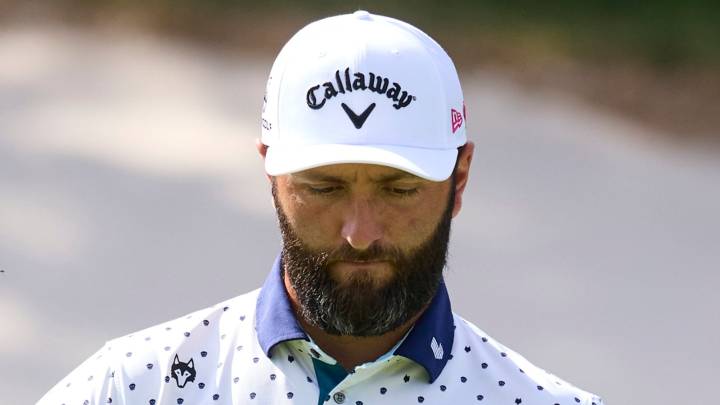 Jon Rahm: Ryder Cup star six shots off England's Marco Penge after first round of Open de Espana presented by Madrid