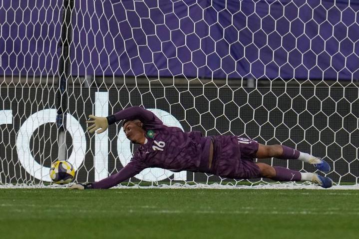 Morocco’s third goalkeeper stars in shootout to secure a spot in the Under-20 World Cup final – Winnipeg Free Press