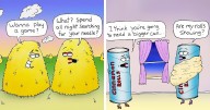 The Very Best Of “Fruit Gone Bad”: 50 Comics That Are Hilariously Twisted