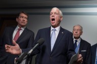 FBI analyzed phone records of senators as part of Trump Jan. 6 probe, lawmakers say