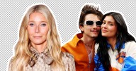 Gwyneth Paltrow Had No Idea Timothée Chalamet Was Taken