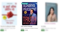 After #1 On Amazon And Nielsen, ‘Truth Without Apology’ Now Dominates Flipkart Bestseller Charts