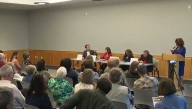 Greenville City Council candidates speak to voters