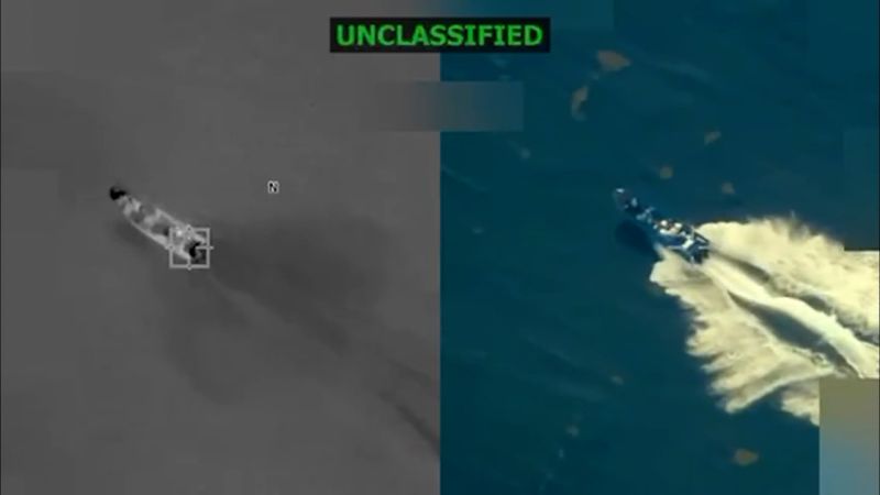 Narcos como combatientes ilegales, ¿abre EE.UU. la puerta a ataques en suelo extranjero?