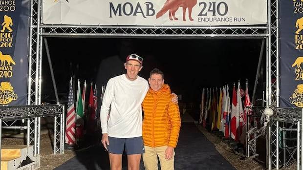 These two Thunder Bay runners just conquered an ultra-marathon through Utah’s canyons