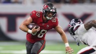 Fantasy playbook: NFL Week 7 Shadow Reports, lineup locks and projected scores