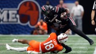 South Carolina football tight end Michael Smith leaves team