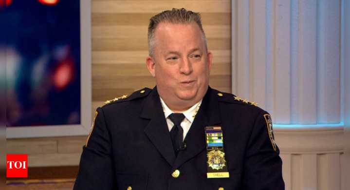 Explained: Retired NYPD chief John Chell’s $295K disability pension approved by NYC Police Pension Fund