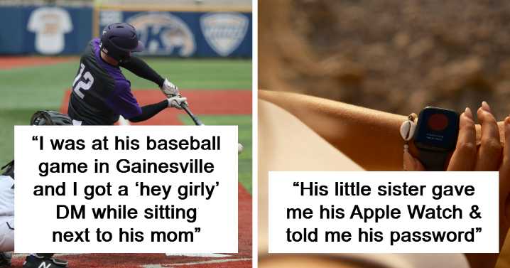 25 People Share The Unexpected Ways They Found Out Their Partner Was Cheating