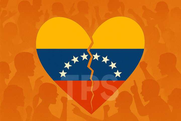 Opinión | Entre TPS y la libertad de Venezuela: menos odio, más sentido común