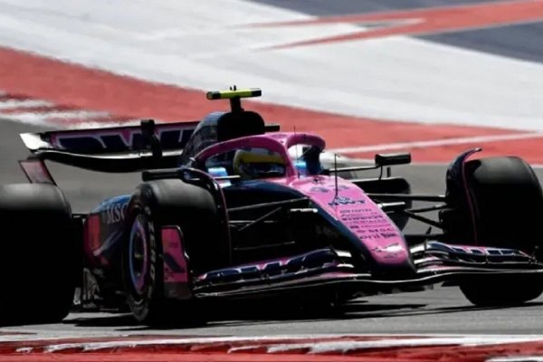 ????Fórmula 1 EN VIVO: el minuto a minuto de Colapinto en el GP de Estados Unidos