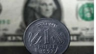 Rupee rises 4 paise against US dollar