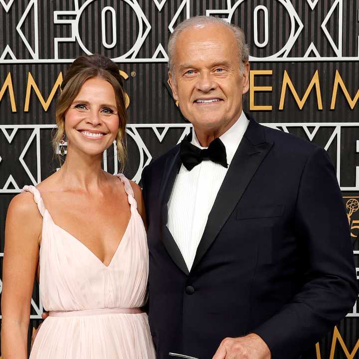 Kelsey Grammer's 8th Baby: Wife Kayte Walsh Gives Birth